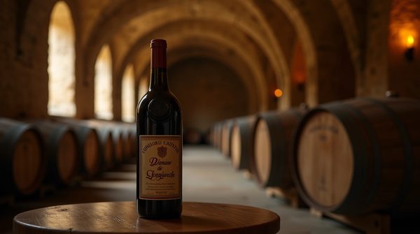 Découvrez la cuvée réservée du domaine de Longueroche