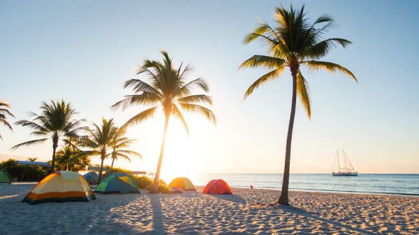 Découvrez les 250 meilleurs campings en Charente-Maritime