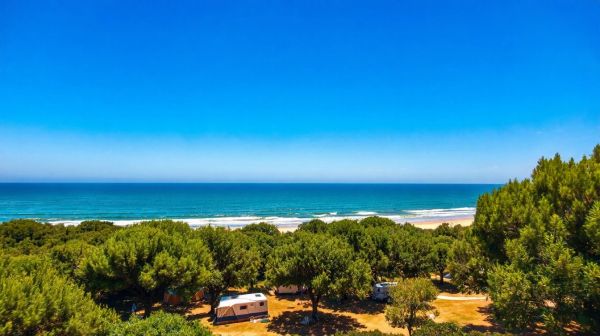 Découvrez les 250 meilleurs campings en Charente-Maritime