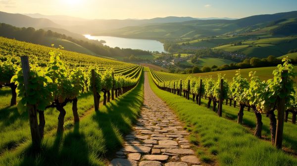 Escapade oenotourisme en bourgogne : le week-end parfait