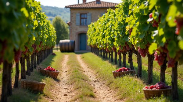 Escapade oenotourisme en bourgogne : le week-end parfait