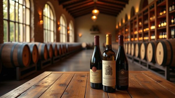 Que faire au musée du vin Brotte à Châteauneuf du Pape ?