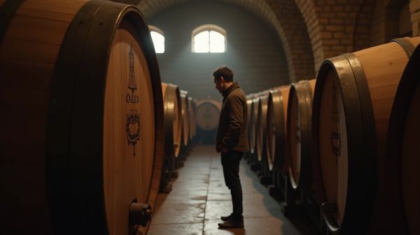Que faire au musée du vin Brotte à Châteauneuf du Pape ?