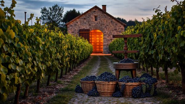 Top 5 activités oenotouristiques pour un week-end en Bourgogne