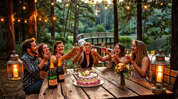 Top astuces pour un enterrement de vie de garçon inoubliable